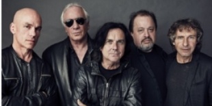 MARILLION Live 2018 - Budapest