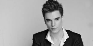 Schubert és Chopin művek Andrew Tyson zongoraestjén a Müpában