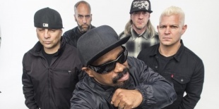 BODY COUNT feat. ICE-T, POWERFLO a Budapest Parkban