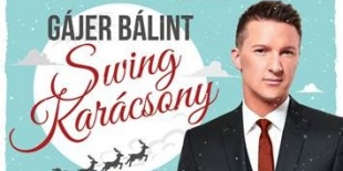 Gájer Bálint – Swing Karácsony