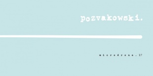 Új album a pozvakowskitól