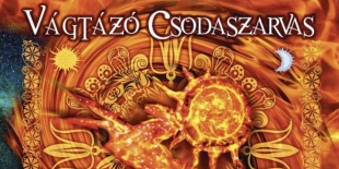 Megjelent! Vágtázó Csodaszarvas - Galloping Wonder Stag - Örömtüzek A Világ Tetején
