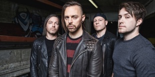 Bullet For My Valentine ás Asking Alexandria a Budapest Parkban