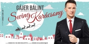 Gájer Bálintnak ez lesz a legkülönlegesebb karácsonya
