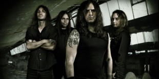 Kreator, Vader, Dagoba a Barba Negra klubban