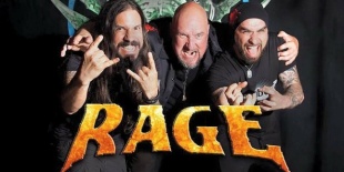 Rage, Firewind, Darker Half