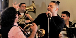 Boban Markovic Orkestar újévi örömkoncertsorozata