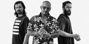 Thirty Seconds to Mars a Strand Fesztiválon