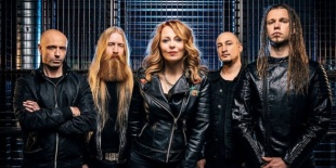 VUUR-koncert: Anneke van Giersbergen az A38-on