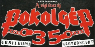 Az Arénában ad koncertet a régi és az új Pokolgép