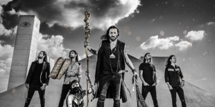 Orphaned Land a Durer Kertben