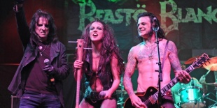 Alice Cooper lánya is fellép az Ukk & Roll fesztiválon