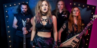 Pokerface: egy Arch Enemy feldolgozással jelentkeztek