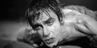 Iggy Pop And The Stooges party a Zeg Zugban