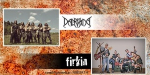 Firkin, Dalriada, Niburta