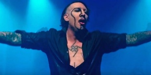 Visszatérítést követelnek Marilyn Manson-tól a rajongók