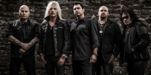 Axel Rudi Pell, The Unity, Chris Bay Budapesten