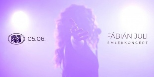 Fábián Juli emlékkoncert