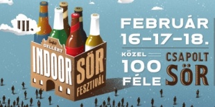 III. Indoor Sörfesztivál a 100 éves Gellértben