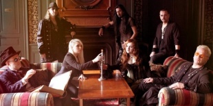 Therion - Budapesten a metal-opera