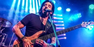 Újra Marco Mendoza Band koncert