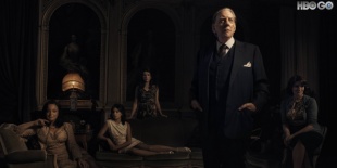 Bizalom - Ma debütál az hbo go-n Donald Sutherland új sorozata