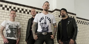 Volbeat az EFOTT-on