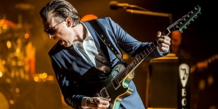 Joe Bonamassa a Budapest Parkban