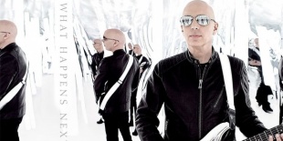 Joe Satriani a Barba Negra Trackben