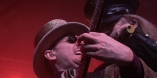 Therion -  The new metal opera: Beloved Antichrist