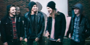 Jön a post-hardcore, pop-punk Sink The Ship zenekar első lemeze