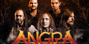 Angra, Geoff Tate - Operation Mindcrime, Halycon Way, Ravenscry