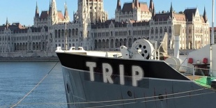 TRIP Hajó március - április havi programjai