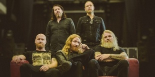 Dark Tranquillity, Equilibrium koncert a Barba Negra klubban