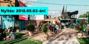 Minden eddiginél nagyobb dobással készül a Budapest Park önálló kis szigete, a Nagyszünet
