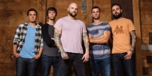 August Burns Red - The European Phantom Anthem Tour