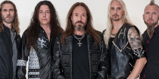 A Hammerfall az Armored Dawn-nal érkezik Budapestre