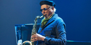Charles Lloyd & the Marvels feat. Lukács Miklós