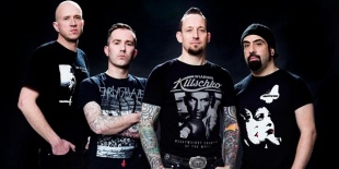 Volbeat: jövőre érkezik új lemeze az EFOTT-on is fellépő bandának