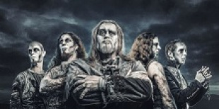 Powerwolf + Amaranthe a Barba Negra klubban
