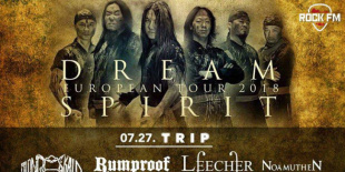 Folk Metal Night a DreamSpirit, Blodiga Skald és a Leecher zenekarokkal
