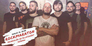 Insane: speciális jubileumi buli a Rockmaraton nyitónapján