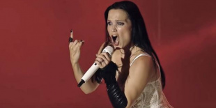 Tarja Turunen az egykori Nightwish tagokkal való viszonyáról vall