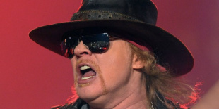 Axl Rose arról, lesz-e új Guns N´ Roses lemez a régi felállással