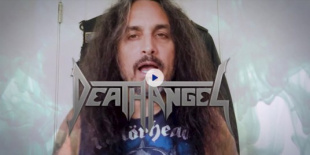 Mark Osegueda (Death Angel) video üzenetben invitál a decemberi MTV Headbanger´s Ball turnéra!