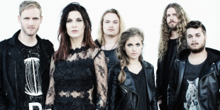 Magyar interjú a Delain-nel
