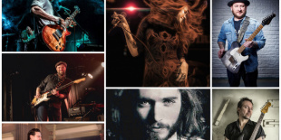 Henrik Freischlader Band + Ben Poole; Josh Smith; Ben Granfelt; Eeic Steckel; Layla Zoe; Dan Patlansky - Bluest Fest Lots Music
