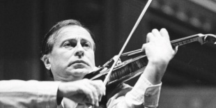 Szeryng 100: Baráti Kristóf és Jakub Jakowicz - Bach szonátái és partitái szólóhegedűre