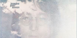 Újra kiadásra kerül John Lennon - Imagine albuma
