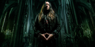 Új klip a Testament gitáros Eric Peterson black metal zenekarától